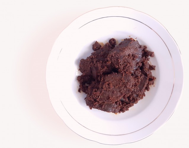 Rendang Daging Sapi Kering Dapua AmaVie pilihan